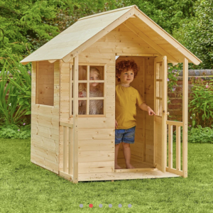Garden house TP TOYS, Lavender, wood